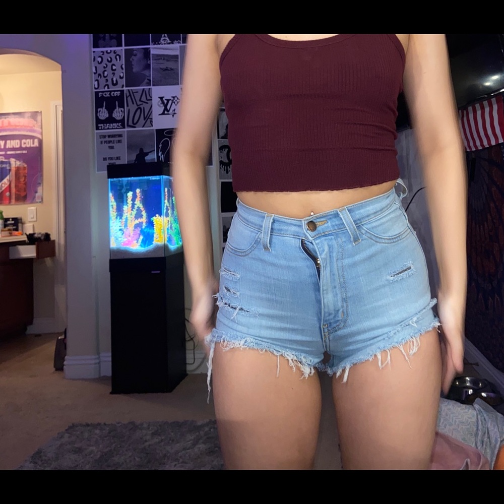 Stylish crop top